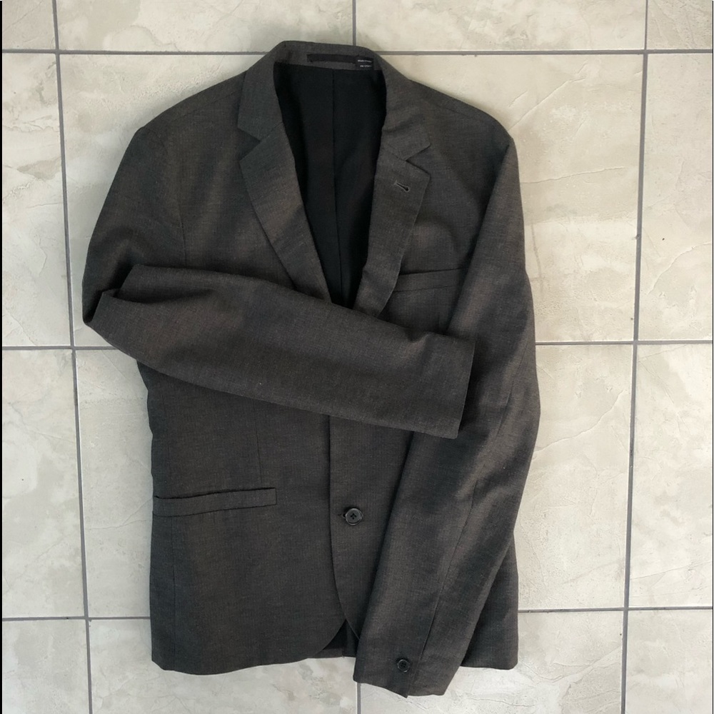 Topman men’s blazer